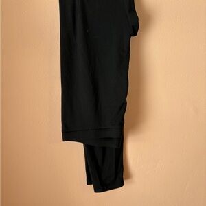 Black Jogger Pants